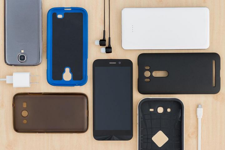 Toute une gamme d’accessoires pour smartphones et tablettes
